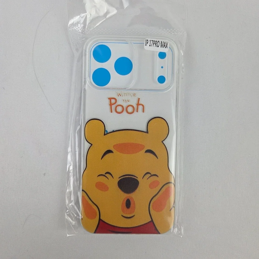 Disney Winnie the Pooh iPhone 17 Pro Max NIB Case